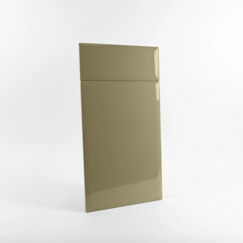 RAL 1020 - Olive jaune