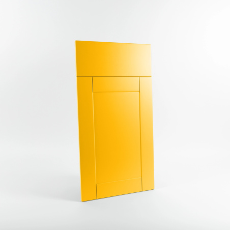 RAL 1003 - Jaune de sécurité