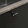99/74 - Noir mat / Gun-metal