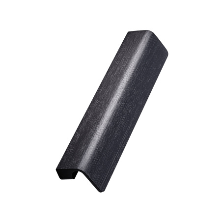 76 - Noir mat brossé