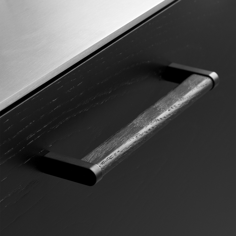 992/99 - Teinté noir/Noir mat