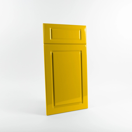 RAL 1023 - Jaune trafic