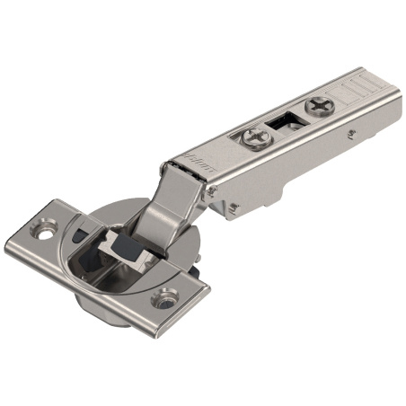 Charnière pour porte en applique - Blum Clip Blumotion 110°