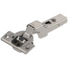 Charnière pour porte en semi-applique - Blum Clip Blumotion 110°