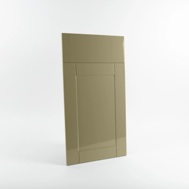 RAL 1020 - Olive jaune
