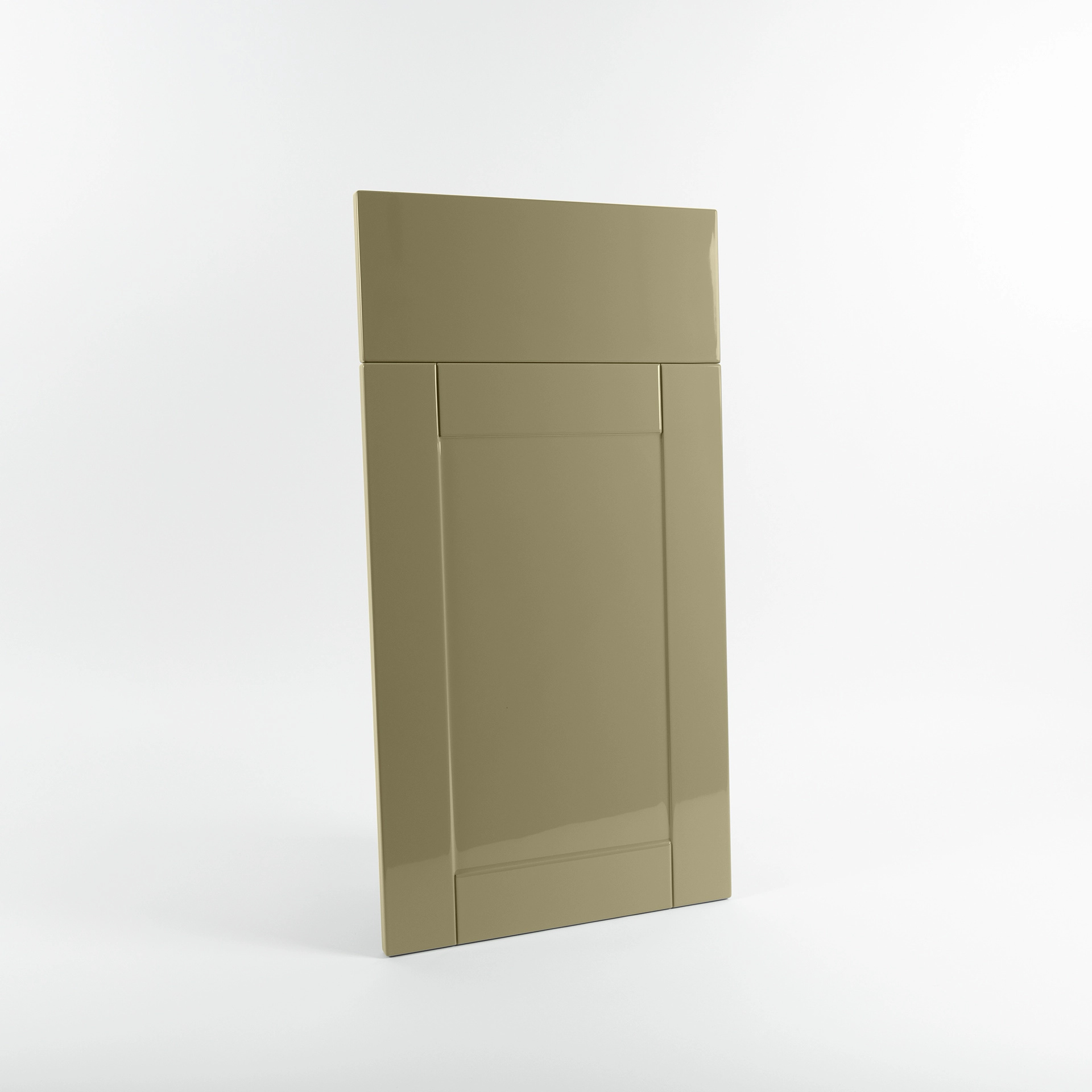 RAL 1020 - Olive jaune