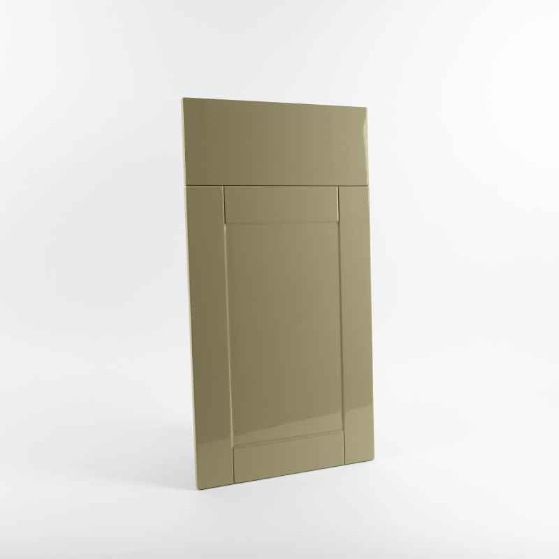 RAL 1020 - Olive jaune