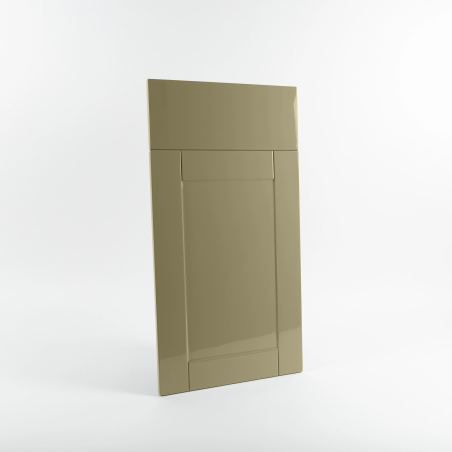RAL 1020 - Olive jaune