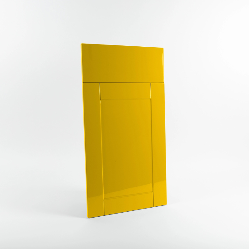 RAL 1023 - Jaune trafic