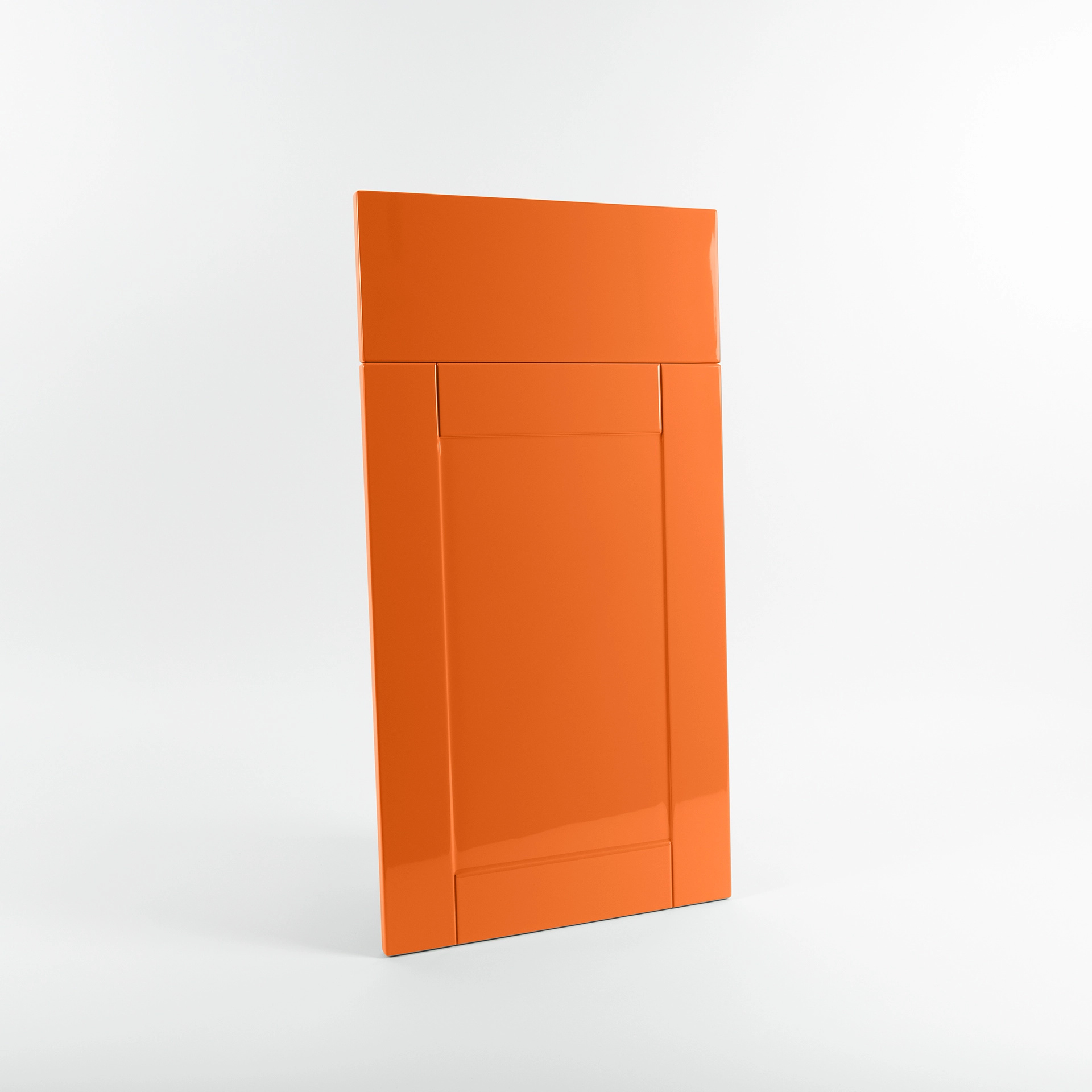 RAL 2008 - Orange rouge clair