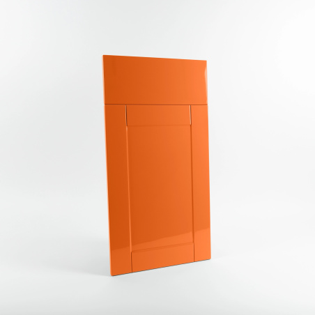 RAL 2008 - Orange rouge clair