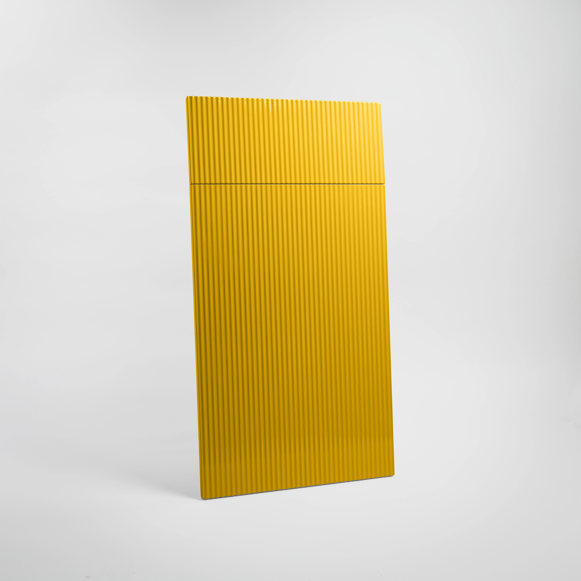RAL 1018 - Jaune zinc