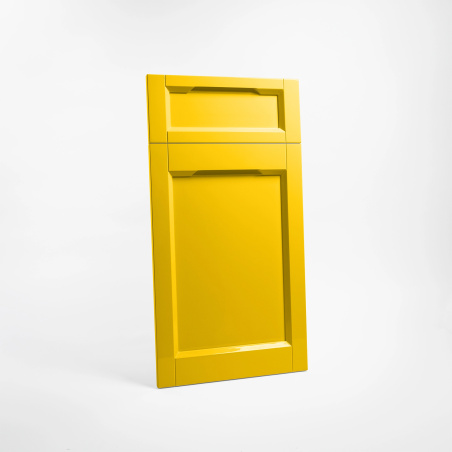 RAL 1021 - Jaune colza