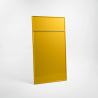 RAL 1018 - Jaune zinc
