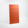 RAL 2001 - Orange rouge