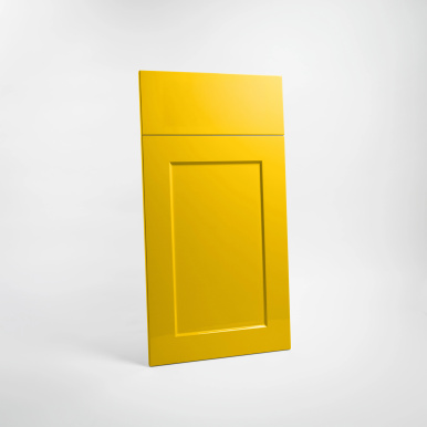 RAL 1023 - Jaune trafic