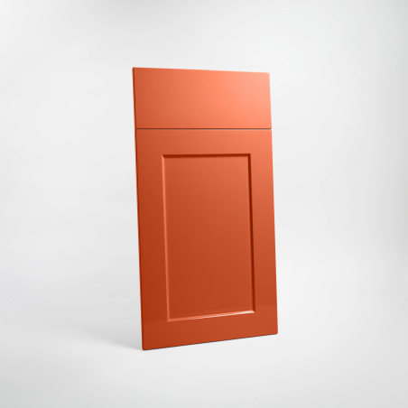 RAL 2001 - Orange rouge