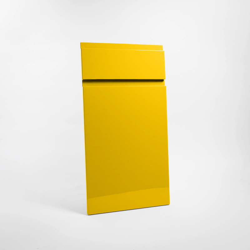 RAL 1021 - Jaune colza