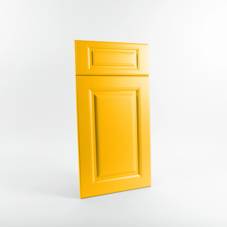 RAL 1003 - Jaune de sécurité