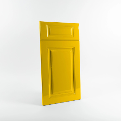 RAL 1021 - Jaune colza