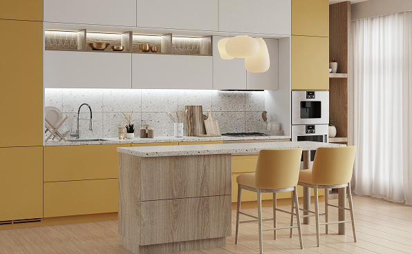 Portes de cuisine