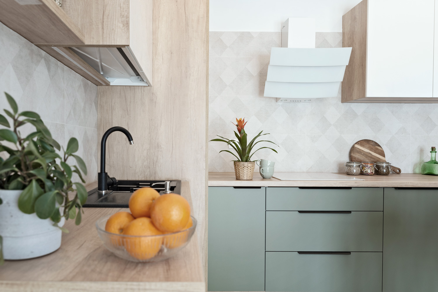 Changement plan de travail cuisine
