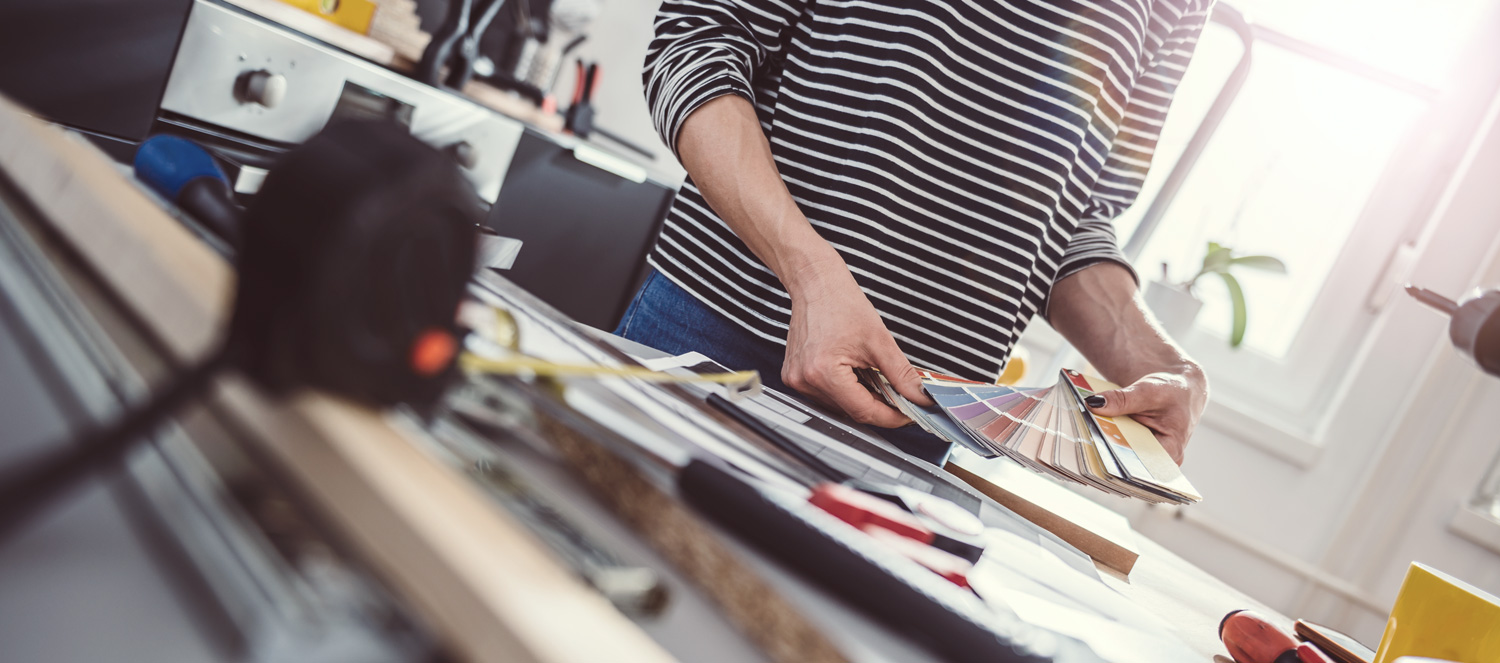 moderniser une cuisine