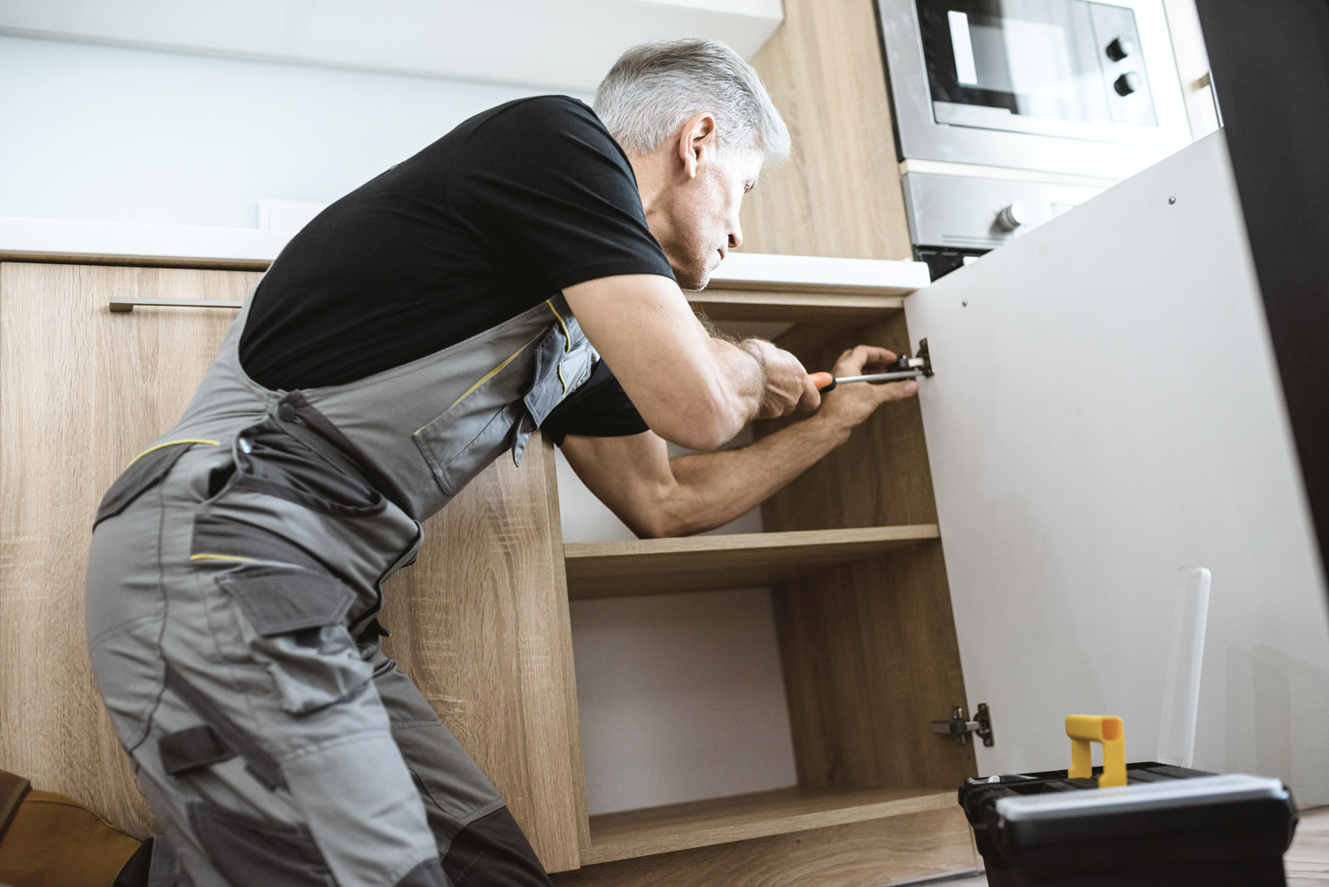 Rénover sa cuisine sans changer les meubles