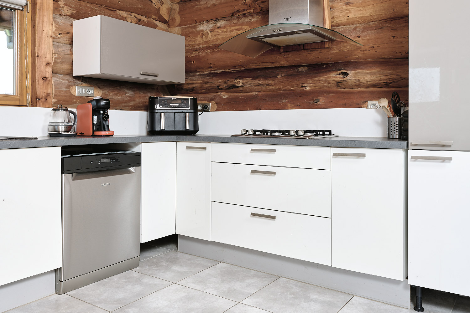 renover cuisine sans changer ses caissons