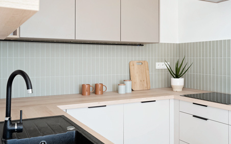 Changer façade cuisine Ikea Faktum : le guide complet pour rénover sans tout remplacer