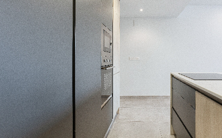 Façade de cuisine mat ou brillant : le duel qui décide de l'âme de votre intérieur