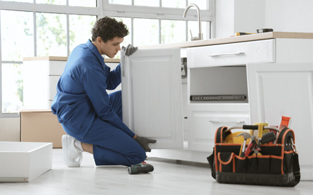 Garder les caissons et changer les portes : la solution intelligente pour rénover sa cuisine Je Relooke Ma Cuisine