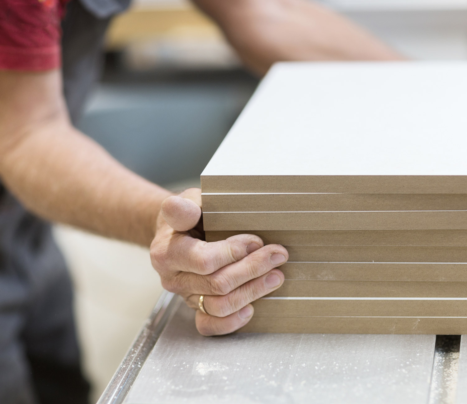 Une entreprise responsable, tournée vers demain