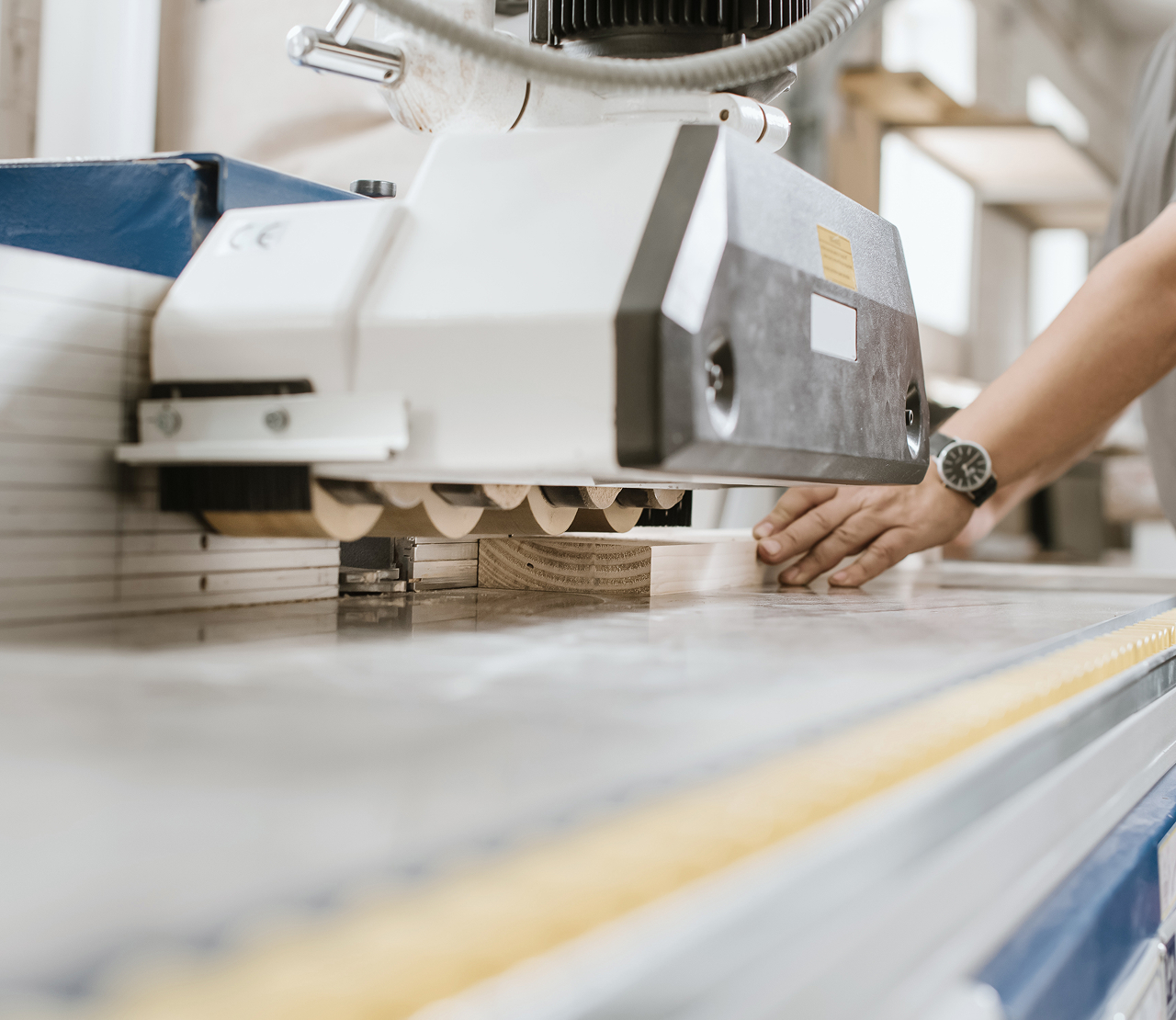 Une entreprise responsable, tournée vers demain