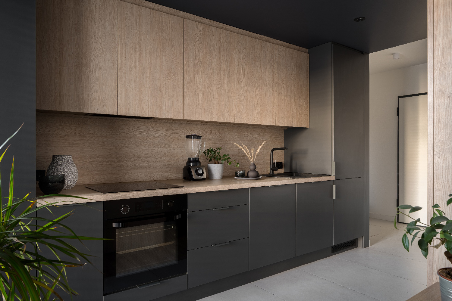 Façades de cuisine sur-mesure